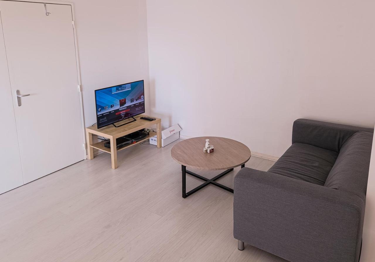 Appart 65 M² 10 Minutes En Bus Au Centre Διαμέρισμα Cesson-Sévigné Εξωτερικό φωτογραφία
