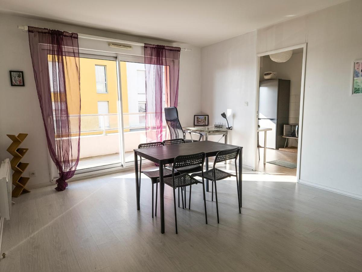 Appart 65 M² 10 Minutes En Bus Au Centre Διαμέρισμα Cesson-Sévigné Εξωτερικό φωτογραφία