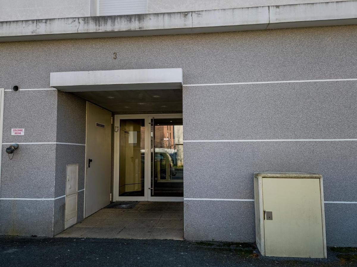 Appart 65 M² 10 Minutes En Bus Au Centre Διαμέρισμα Cesson-Sévigné Εξωτερικό φωτογραφία